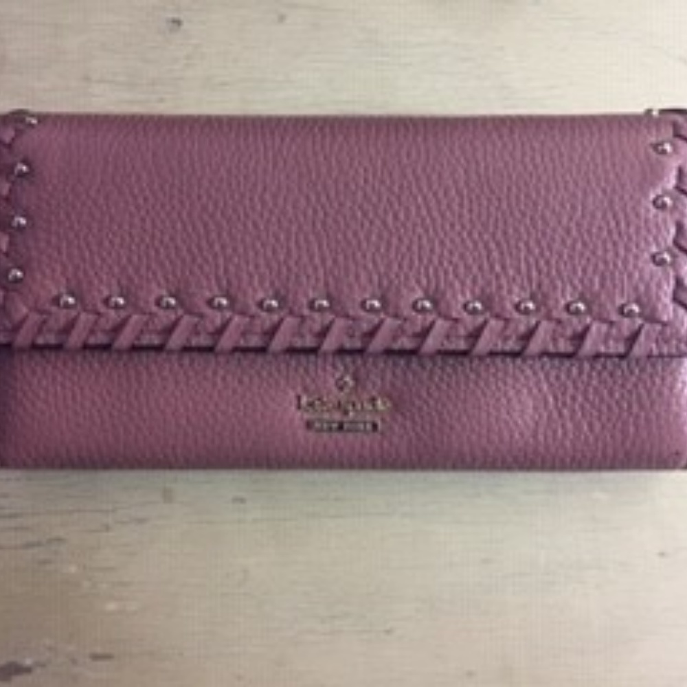 Kate Spade Kinsley Wallet brand new
